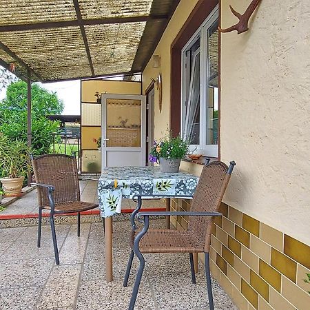 Ferienhaus Reetzow Use 2531 Exterior foto