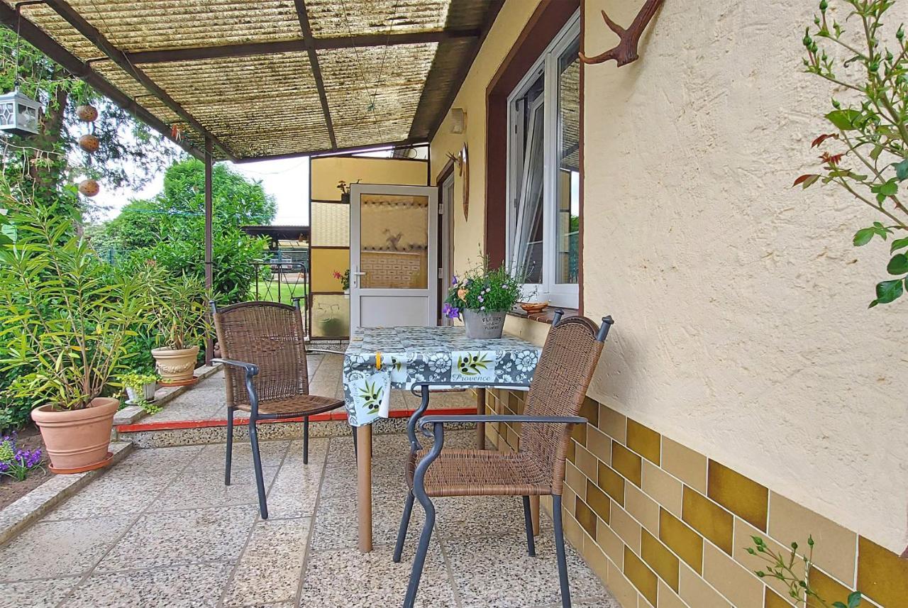 Ferienhaus Reetzow Use 2531 Exterior foto